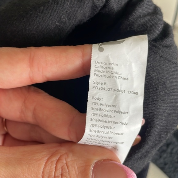 Fabletics‎ - Malia Polar Fleece Pullover - Picture 10 of 10